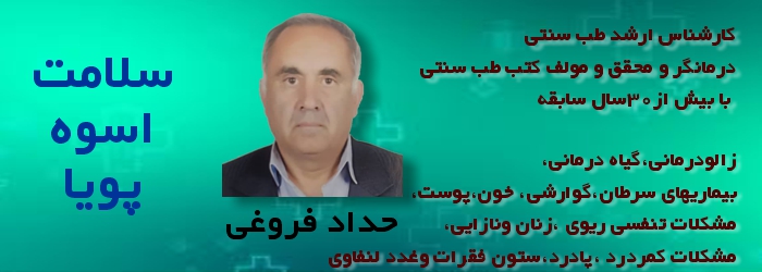 حداد فروغی